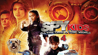 Spy Kids 4: All the Time in the World (2011)