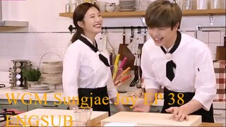 We Got Married Yook Sungjae BTOB Park Sooyoung Red Velvet EP 38