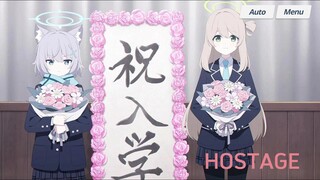 [Voice Jepang] Chapter 3 Episode 13 Subtitle Indonesia Blue Archive Main Story