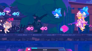 【Muse Dash】 Đầu bếp phương Đông xuất thần! ! Nhân vật mới Hakurei Reimu + các hiệu ứng đặc biệt được