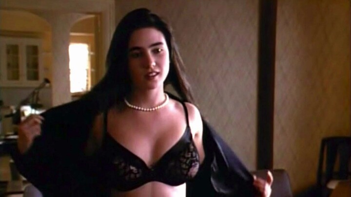 Goddess Jennifer Connelly’s Stunning Look in “Mind of a Killer”