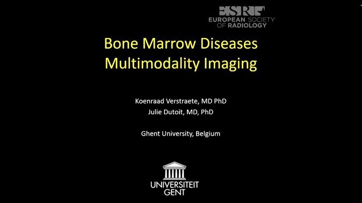 Bone Marrow Radiology