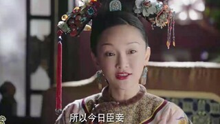 【如懿传】不愧是甄嬛，能看穿如懿下砒霜的伎俩，竟也喜欢猫了？