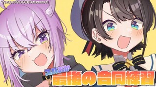 【マリオカート8DX】これが最後の練習だ・・・！【 #スバおかおっぱっぴー /ホロライブ】