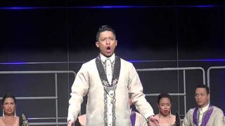 III  Sagayan de Mangá Pakalagian -- Philippine Madrigal Singers