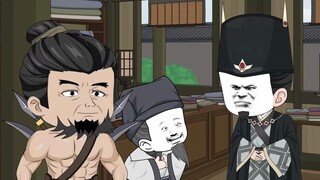 Episode 83: Please, sir, make the decision for me!