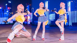 Màn hình kết quả MVP của Overwatch [Moses cosplay]