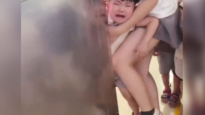 “As a father… I’m willing to suffer in his place!”