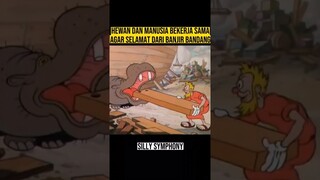 KISAH NABI SILLY SYMPHONY #alurceritafilm #film