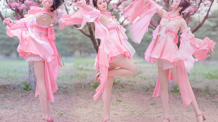 ปีศาจดอกพีชตัวน้อยที่คุณช่วยไว้ได้กลับมาเพื่อตอบแทนน้ำใจของคุณแล้ว~ [Fallen Flower Love] - Qiduo