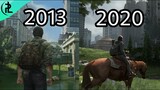 The Last Of Us Game Evolution [2013-2020]