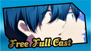 [Free!MAD/Epic/Full Cast]We won’t stop dreaming|Don't miss!