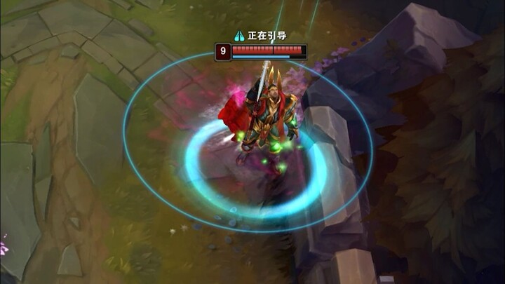 «سحق خط دفاع لو شو بالكامل»