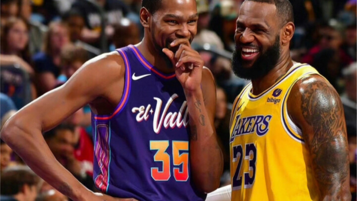 “Raja Bertemu Raja - Lakers vs Suns”