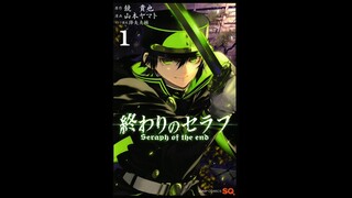 REVIEW KOMIK SERAPH OF THE END