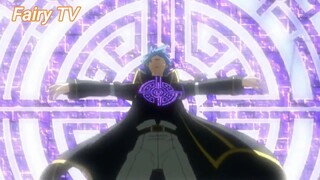 Hội pháp sư Fairy Tail (Short Ep 59) - Vòng tròn hủy diệt #fairytail