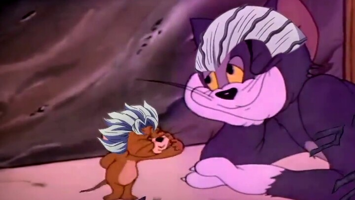 Kira Yoshikage VS Koichi - Tom and Jerry
