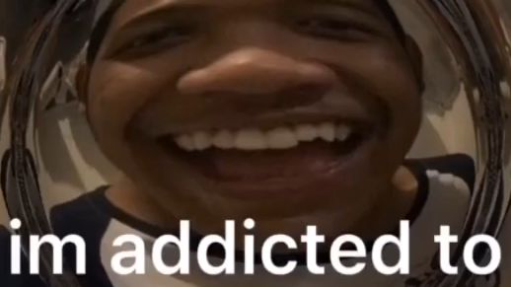 I'm addicted to