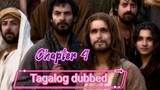 Tagalog dubbed @(Chapter 4)@
