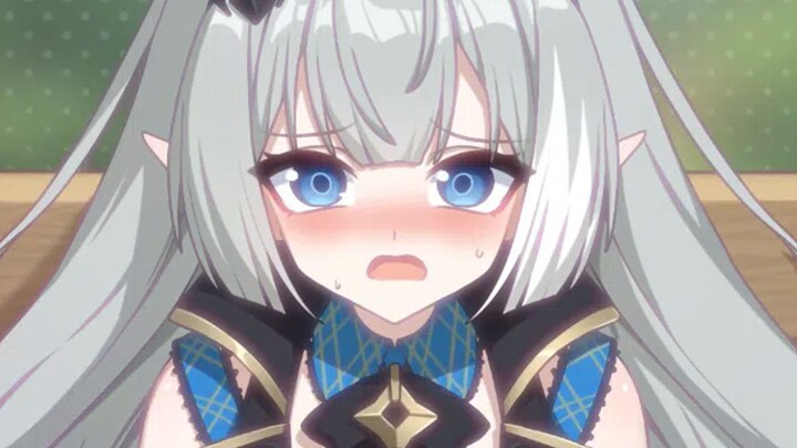 【นักเดินทางแห่งหอคอยดาว】ฟลอเรนซ์: สีหน้าของจอมมารอร่อยจริงๆ นะ～