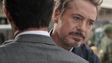 Film|Tony Becoming Ironman and Saving the World