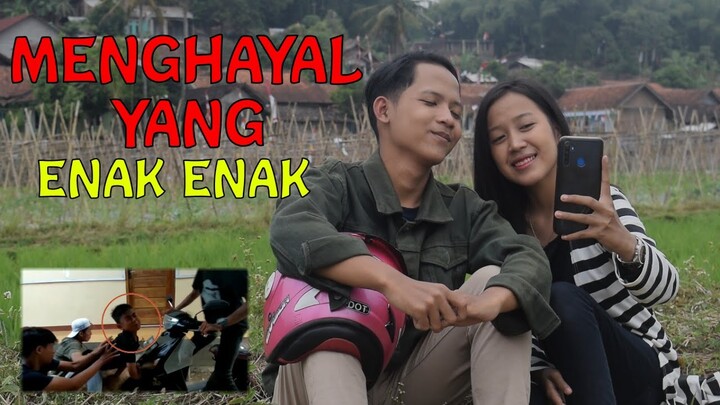 FILM KOMEDI - Eps 7 "MENGHAYAL"