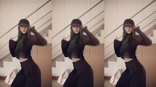 Nene and NieNie are active on Instagram! Get Down with NieNie to "Double Ponytails"!
