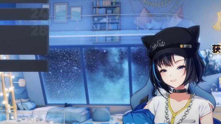 【雾深Girimi】Drinking alcohol hurts the liver, smoking hurts the lungs, playing with women hurts——