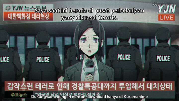 Terror man eps 2 sub indo