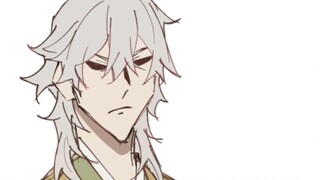 [Bungou Stray Dogs Fukumori/ลายมือ] คุณ ฟุกุซาวะ ยูกิจิ ผู้ให้ความสำคัญกับความรักมากกว่ามิตรภาพ!