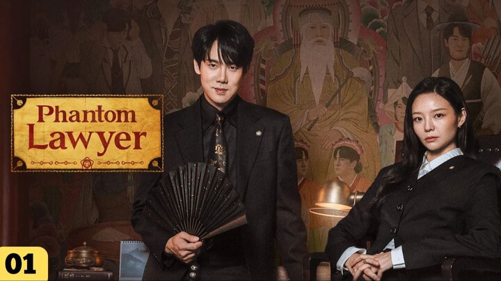 Phantom Lawyer Episode 1 Subtitle Indonesia 720p