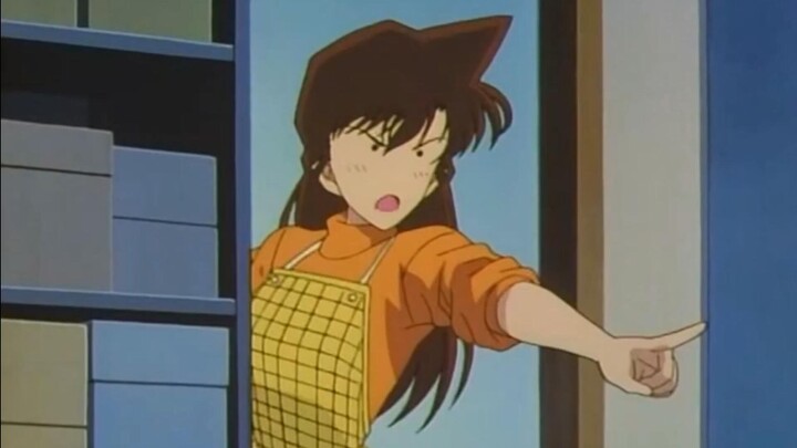 Kehidupan sehari-hari Conan yang santai (31)