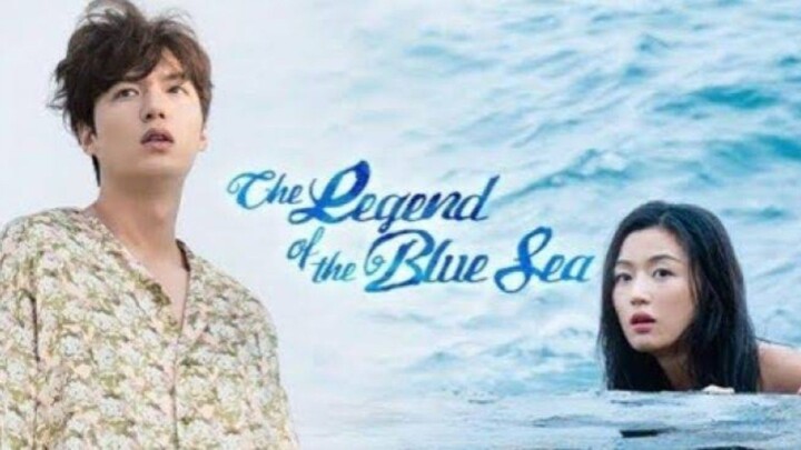 Legend Of The Blue Sea  EP01 Best since Hindi Dubbed Korean drama 2016
