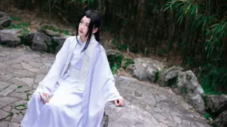 [Yimohuai] Hangzhou Shuangdan Festival Ancient Style Original Dance "Prince Pleasant God"