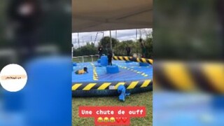 Nhìn đã thấy đau rồi