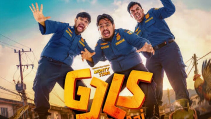 GJLS Berapi - api 2026 🔥 Film komedi aksi terbaru
