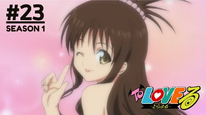 To LOVE-Ru - Episode 23 (Subtitle Indonesia)