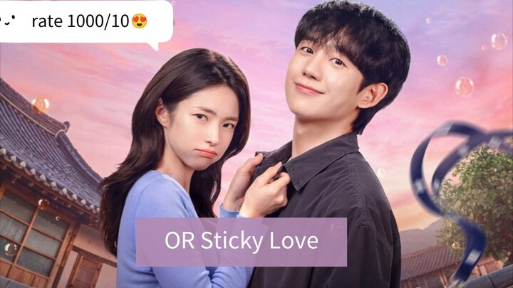 Drama Korea Popular Full Our Sticky Love