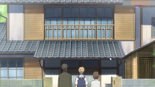 Natsume's Book of Friends: Every episode has a little bit of heartwarming moments, such as Natsume's