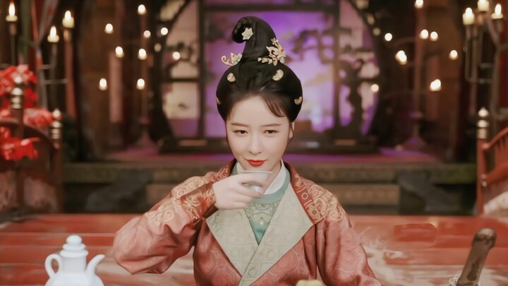Is this the taste of power? Who knows that Wu Sheren always has such an aura when he delivers an imp