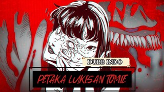 (Dubb Indo) PETAKA LUKISAN TOMIE_Junji Ito Collection