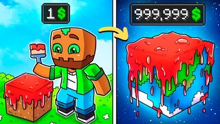 Minecraft, Pero Tu Color = Tu Dinero!