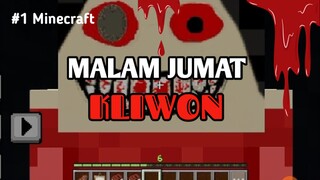 JUMPSCARENYA NGESELIN BETTT! | #1 MINECRAFT PE HORROR MAPS