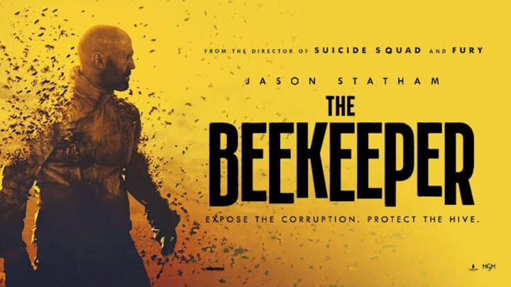 The Beekeeper Full Movie