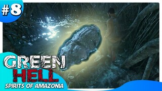 LEGENDA BUAYA PUTIH | GREEN HELL SPIRITS OF AMAZONIA #8