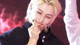 Stray Kids' latest comeback track LALALALA 231119 performance stage