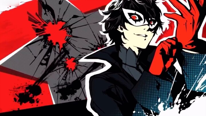 Ini sudah berakhir! Biarkan dia bermain dengan hubungan P5 yang sebenarnya