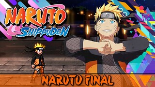 Mugen char Naruto Final editado por Faceshield Ninja e por mim