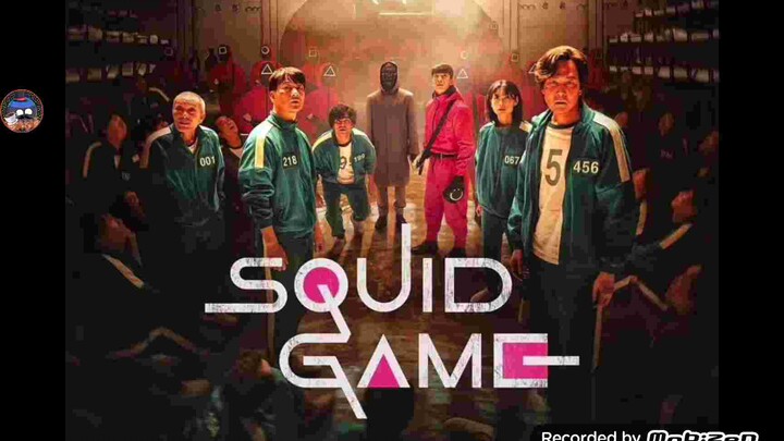 Squid game pink guards