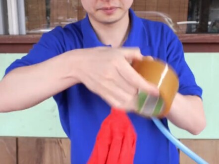 I’ll be the stumbling block on your aloof path.